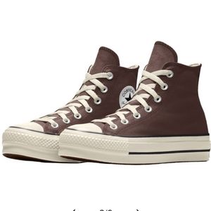 Converse Chuck Taylor All Star Platform High Top
